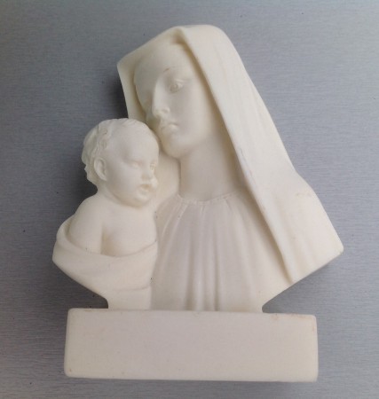 Maria met kind polystone   € 19,50